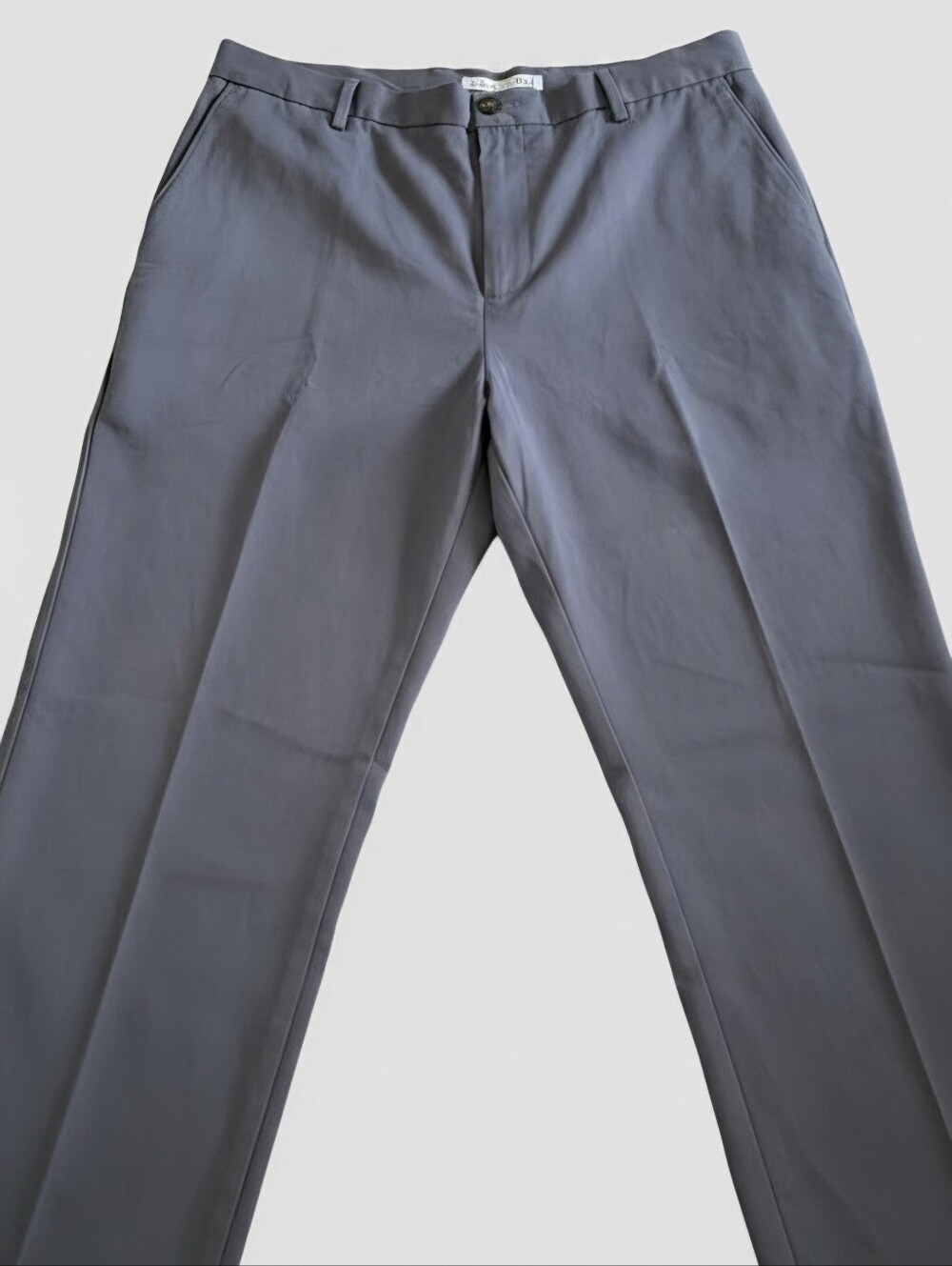 Amazon Essentials Men's Slate Gray Dress Pants